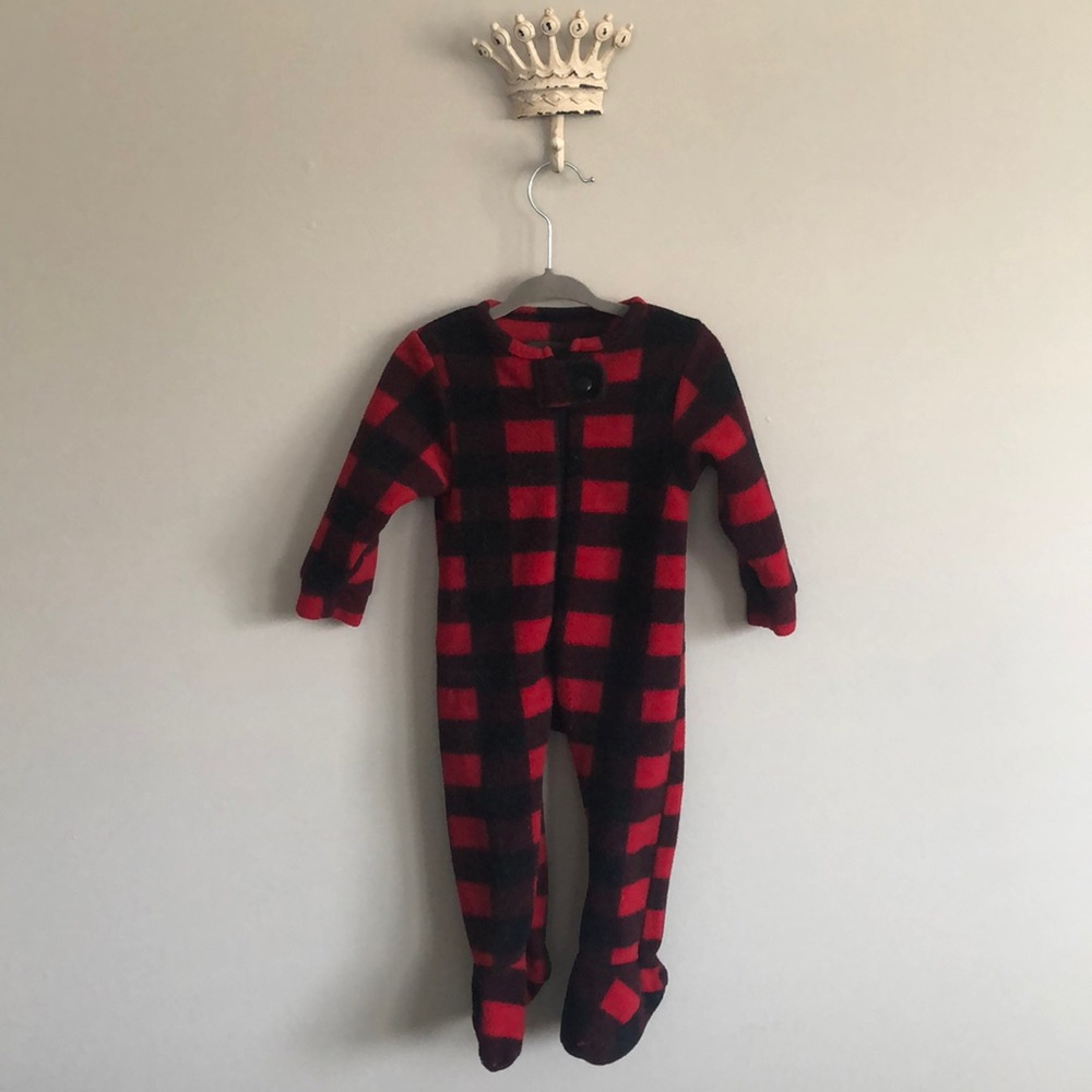 Trailcrest Infant Footed Fleece